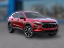 Chevrolet Trax 2RS FWD 4dr 2026