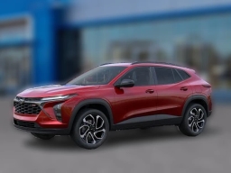 Chevrolet Trax 2RS FWD 4dr 2026