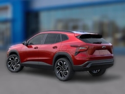 Chevrolet Trax 2RS FWD 4dr 2026