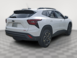 Chevrolet Trax 2RS FWD 4dr 2026