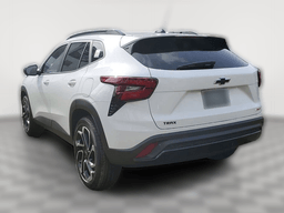 Chevrolet Trax 2RS FWD 4dr 2026