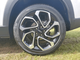 Chevrolet Trax 2RS FWD 4dr 2026