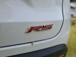 Chevrolet Trax 2RS FWD 4dr 2026