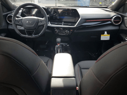 Chevrolet Trax 2RS FWD 4dr 2026