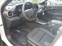 Chevrolet Trax 2RS FWD 4dr 2026