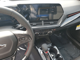 Chevrolet Trax 2RS FWD 4dr 2026