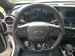 Chevrolet Trax 2RS FWD 4dr 2026