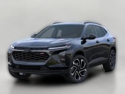 Chevrolet Trax 2RS FWD 4dr 2026