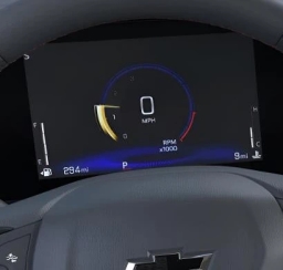 Chevrolet Trax 2RS FWD 4dr 2026