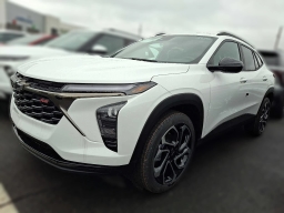 Chevrolet Trax 2RS FWD 4dr 2026