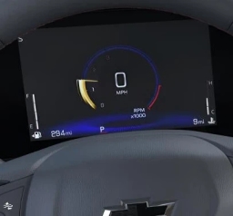 Chevrolet Trax 2RS FWD 4dr 2026