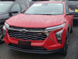 Chevrolet Trax 2RS FWD 4dr 2026