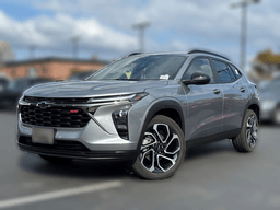 Chevrolet Trax 2RS FWD 4dr 2026