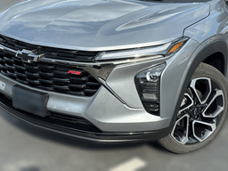 Chevrolet Trax 2RS FWD 4dr 2026