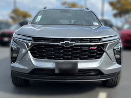 Chevrolet Trax 2RS FWD 4dr 2026