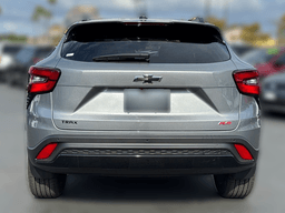 Chevrolet Trax 2RS FWD 4dr 2026