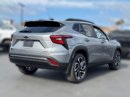 Chevrolet Trax 2RS FWD 4dr 2026