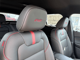 Chevrolet Trax 2RS FWD 4dr 2026