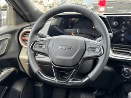 Chevrolet Trax 2RS FWD 4dr 2026