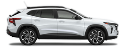 Chevrolet Trax 2RS FWD 4dr 2026