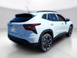 Chevrolet Trax 2RS FWD 4dr 2026