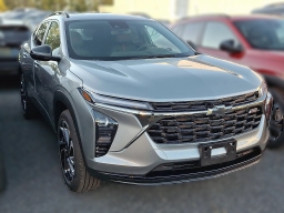 Chevrolet Trax 2RS FWD 4dr 2026