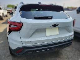 Chevrolet Trax 2RS FWD 4dr 2026