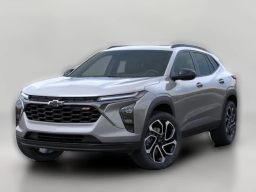 Chevrolet Trax 2RS FWD 4dr 2026