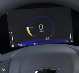 Chevrolet Trax 2RS FWD 4dr 2026