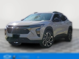 Chevrolet Trax 2RS FWD 4dr 2026