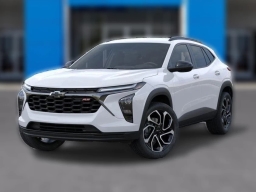 Chevrolet Trax 2RS FWD 4dr 2026