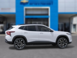 Chevrolet Trax 2RS FWD 4dr 2026
