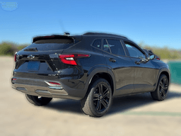 Chevrolet Trax ACTIV FWD 4dr 2026
