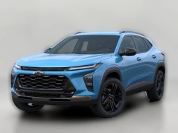 Chevrolet Trax ACTIV FWD 4dr 2026