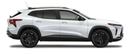 Chevrolet Trax ACTIV FWD 4dr 2026