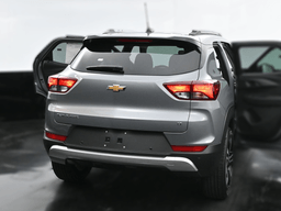 Chevrolet Trailblazer LT FWD 4dr 2025