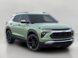 Chevrolet Trailblazer LT AWD 4dr 2026