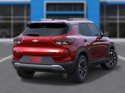 Chevrolet Trailblazer LT AWD 4dr 2026