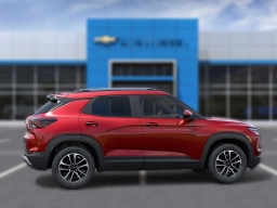 Chevrolet Trailblazer LT AWD 4dr 2026