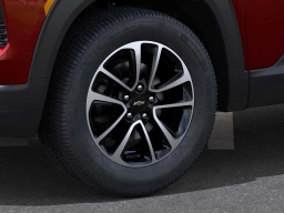 Chevrolet Trailblazer LT AWD 4dr 2026