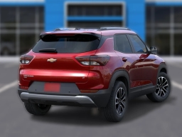 Chevrolet Trailblazer LT AWD 4dr 2026