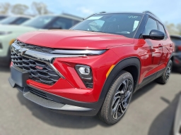 Chevrolet Trailblazer RS AWD 4dr 2026