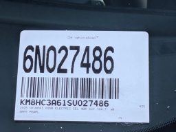 Hyundai Kona Electric SEL FWD 2025