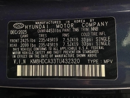 Hyundai Kona SEL Premium AWD 2026