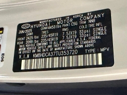 Hyundai Kona SEL Premium AWD 2026