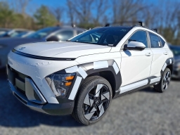 Hyundai Kona Limited AWD 2026