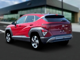 Hyundai Kona Limited AWD 2026
