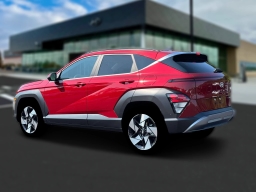Hyundai Kona Limited AWD 2026