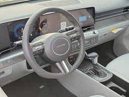 Hyundai Kona SEL Sport FWD 2026