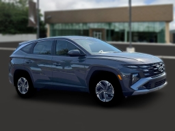 Hyundai Tucson Hybrid Blue SE AWD 2026